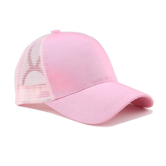 Trend! Pony Cap - Picture 7 of 8